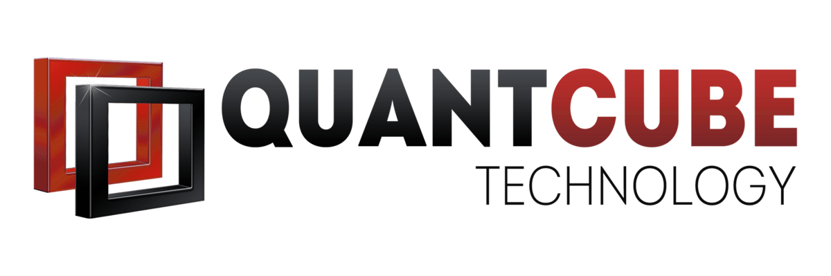 QuantCube Technology Logo